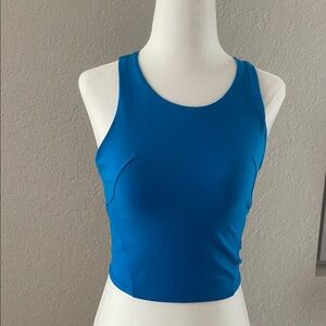 Lululemon Align crop tank 🍋